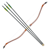 Nomad KTB and 3 Arrows Set 