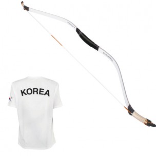 ZENITH+Korean T-Shirt Set 